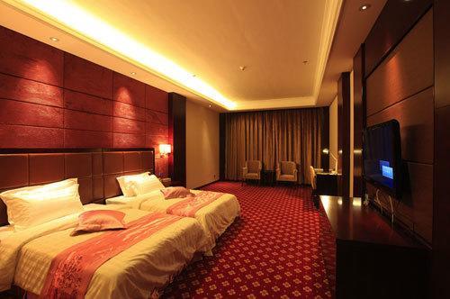 Jiuzhaigou Jinzhulinka Resort Hotel Цзючжайґоу Номер фото