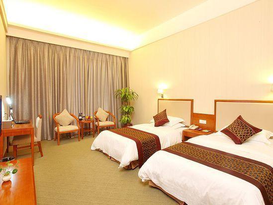 Jiuzhaigou Jinzhulinka Resort Hotel Цзючжайґоу Номер фото